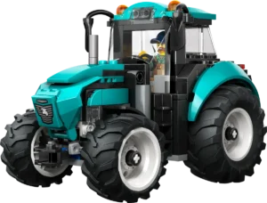 לגו City – טרקטור (60498)