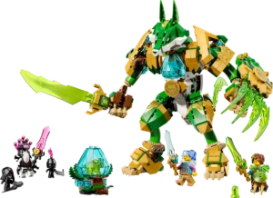 לגו DREAMZzz – רובוט השועל השומר (71508)