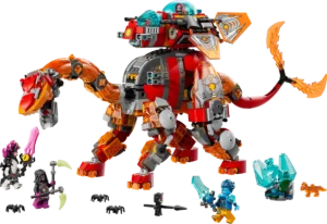 לגו DREAMZzz – דינוזאור סילון (71514)