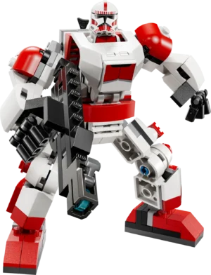 לגו ™Star Wars - רובוט חייל סער משובט (75448)