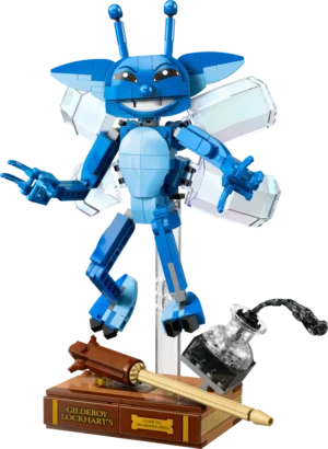 לגו ™Harry Potter – שדון קורניש (76461)