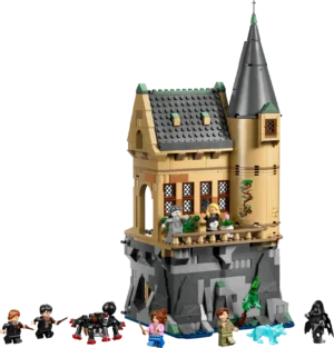 לגו ™Harry Potter – טירת הוגוורטס: אגף המרפאה (76463)