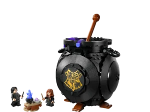 לגו ™Harry Potter – קדירה: כיתה סודית להכנת שיקויים (76464)