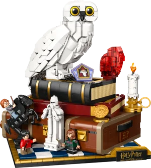 לגו ™Harry Potter - אבן החכמים - מהדורת אספנות (76466)