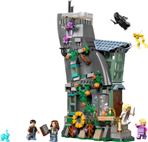 לגו ™Harry Potter – הבית של לונה לאבגוד (76467)