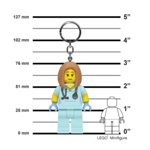 LEGO® Minifigures™ Keychain Light Veterinarian