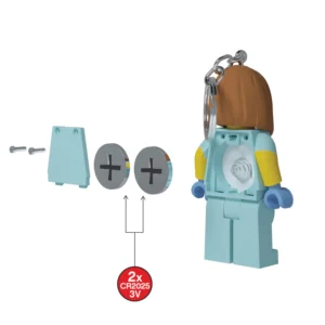 LEGO® Minifigures™ Keychain Light Veterinarian