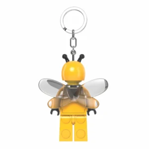 LEGO® Minifigures™ Keychain light Bumblebee Girl