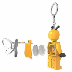 LEGO® Minifigures™ Keychain light Bumblebee Girl