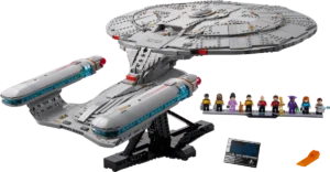 לגו (10356) Star Trek: U.S.S. Enterprise NCC-1701-D™ - Icons