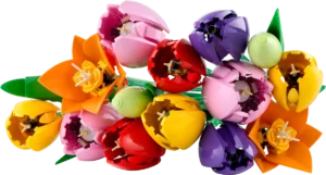 לגו Botanicals - זר צבעונים (11501)