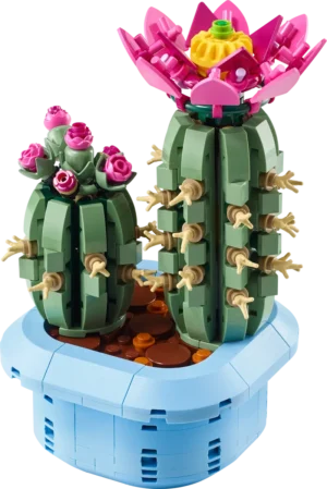 לגו Botanicals - קקטוס בפריחה (11509)