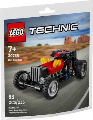 לגו Technic – מכונית הוט רוד (30735)