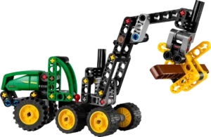 לגו Technic - רכב יערנות כבד John Deere 1470H (42218)