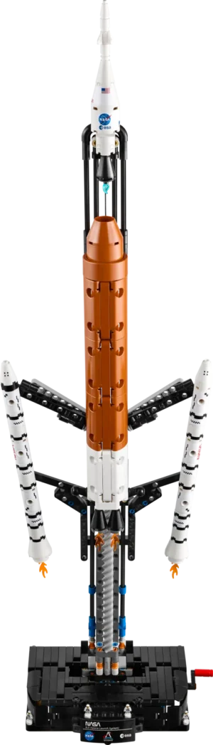 לגו Technic - מערכת שיגור לחלל ארטמיס של נאס”א (42221)