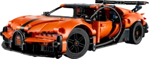 לגו Technic - מכונית היפר מרוץ Bugatti Chiron Pur (42222)