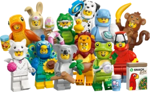 לגו Minifigures - סדרת חיות 28 (71051)