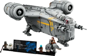 לגו The Razor Crest - Star Wars™‎‎‎‎‎‎‎‎‎‎‎‎‎‏‏‏‏‏‏ ‎‎ (75331)