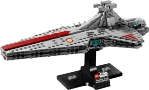 לגו ™Star Wars - סיירת תקיפה מסוג ונאטור (75441)