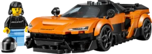 לגו Speed Champions - מכונית McLaren W1 (77257)