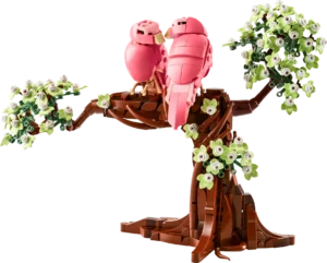 לגו Ideas – ציפורי אהבה (21365)